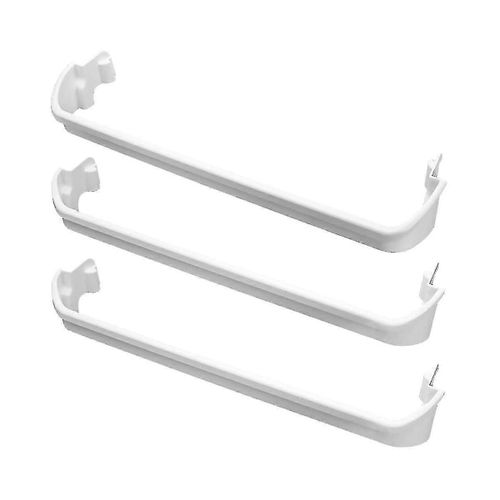 Barre de support pour étagère de porte de réfrigérateur (240534701 et 240534901) pour remplacements AP3214631, PS734936 et AP321463