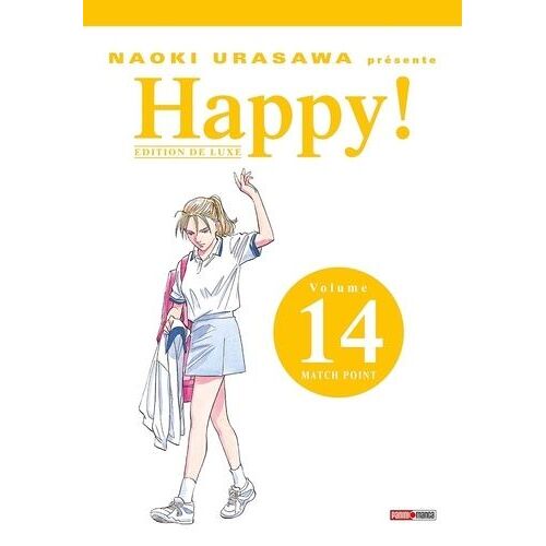 Happy ! Tome 14 - Match Point