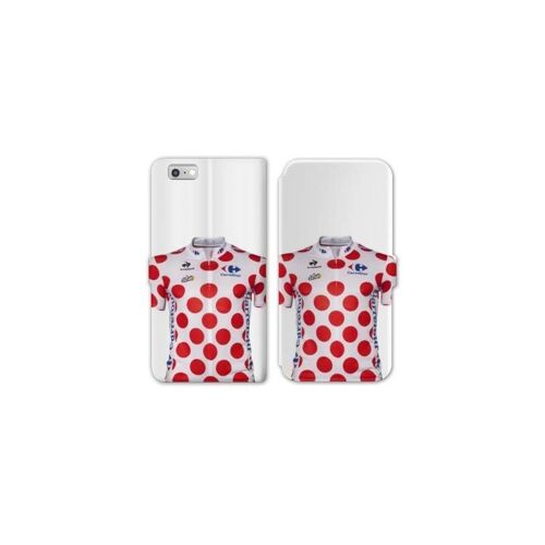Housse Cuir Portefeuille Pour Iphone 7 / 8 / Se (2020 / 2022) Cyclisme