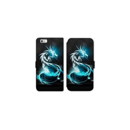 Housse Cuir Portefeuille Pour Iphone 7 / 8 / Se (2020 / 2022) Fantastique