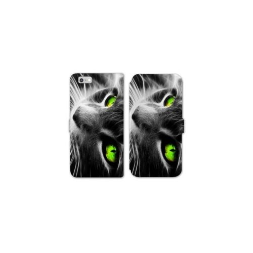 Housse Cuir Portefeuille Pour Iphone 7 / 8 / Se (2020 / 2022) Animaux