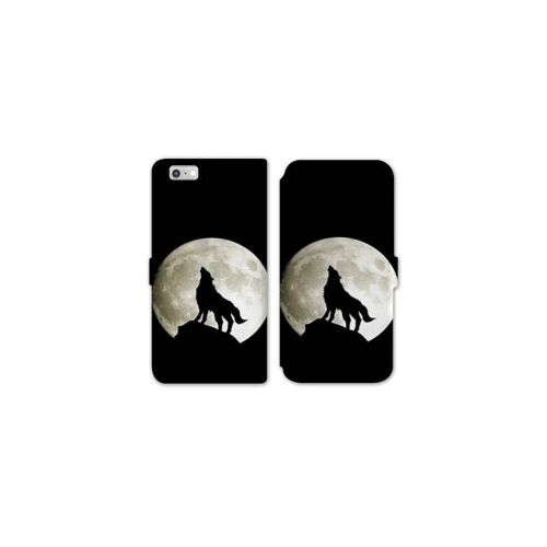 Housse Cuir Portefeuille Pour Iphone 7 / 8 / Se (2020 / 2022) Animaux 2