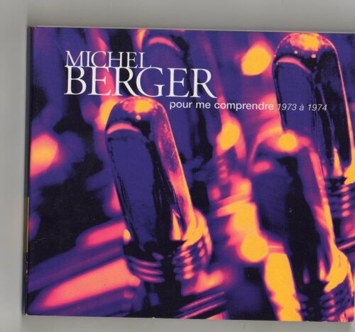 Pour Me Comprendre 1973 À 1974