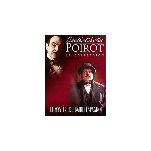 Collection Agatha Christie/Poirot N° 28: Le Mystère Du Bahut Espagnol