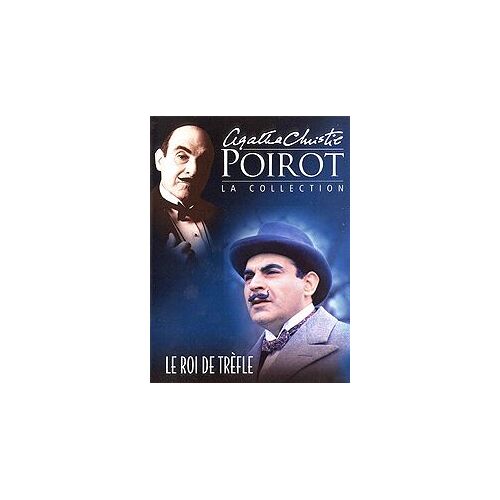 Collection Agatha Christie/Poirot N° 25: Le Roi De Trèfle