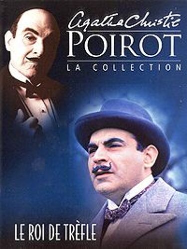 Collection Agatha Christie/Poirot N° 25: Le Roi De Trèfle