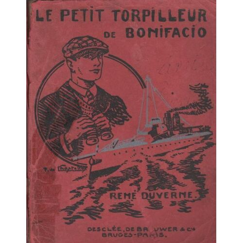 Le Petit Torpilleur De Bonifacio