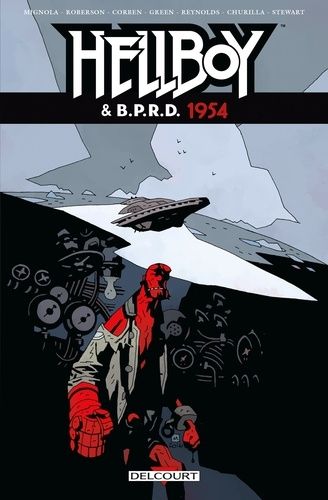Hellboy & B.P.R.D. - Tome 3 - 1954