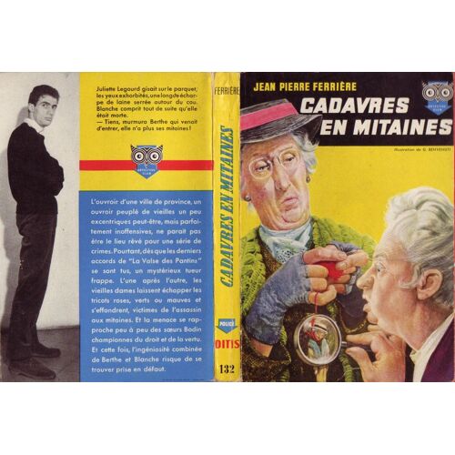 Cadavres En Mitaines