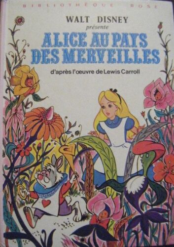 Alice Au Pays Des Merveilles Alice Au Pays Des Merveilles