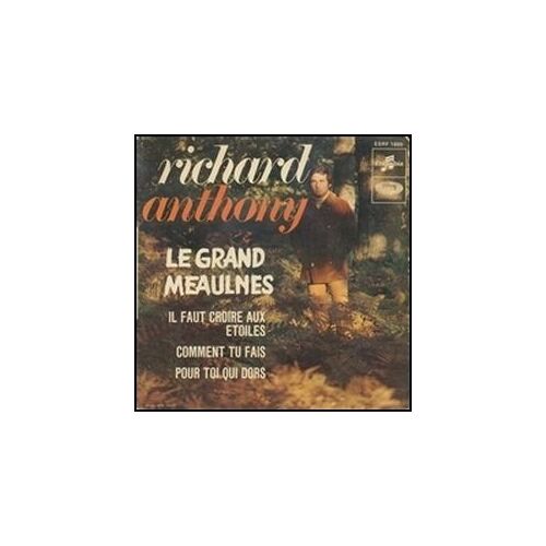 Le Grand Meaulnes<Br> - Il Faut Croire Aux Étoiles<Br> - Comment Tu Fais<Br> - Pour Toi Qui Dors