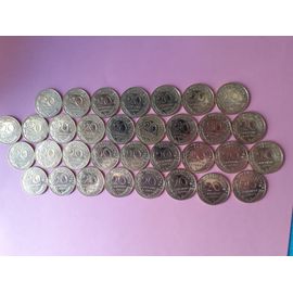 Pièces De 20c