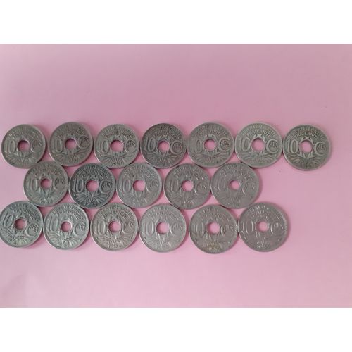 Pièce De 10c