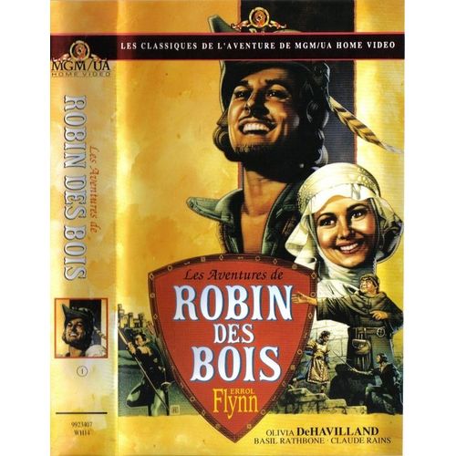 Aventures De Robin Des Bois, Les
