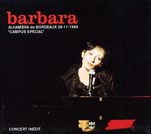 Alhambra De Bordeaux