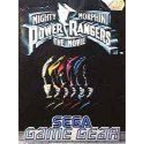 Power Rangers Mm The Movie