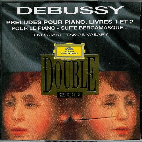Preludes, Livres 1 & 2 Ciani, Piano