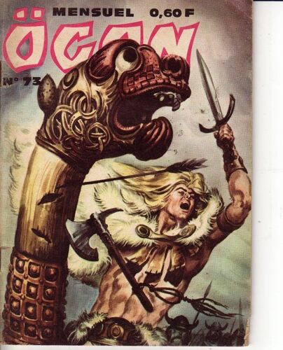 Ogan  N° 73