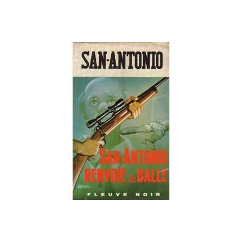 San Antonio Renvoie La Balle