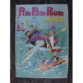 Pim Pam Poum Pipo  N° 89