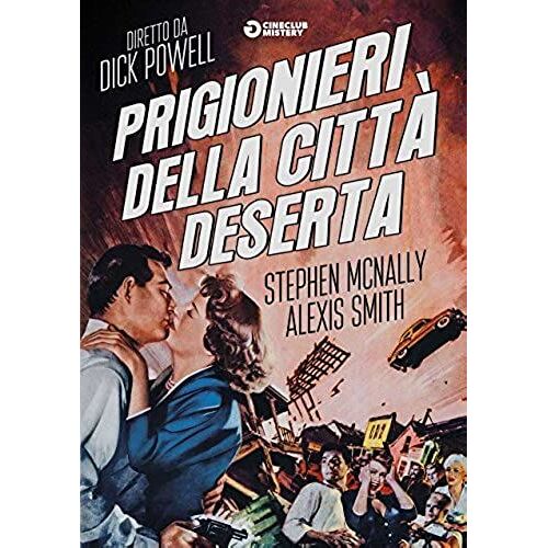 Prigionieri Della Citta' Deserta Dvd Italian Import