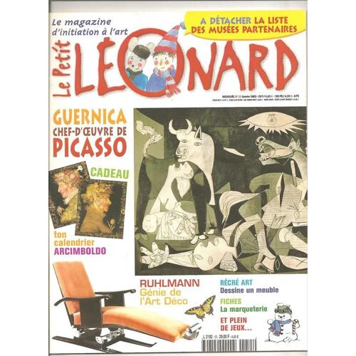 Le Petit Leonard N°55