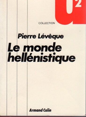 Le Monde Hellenistique