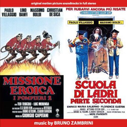 Missione Eroica I Pompieri 2