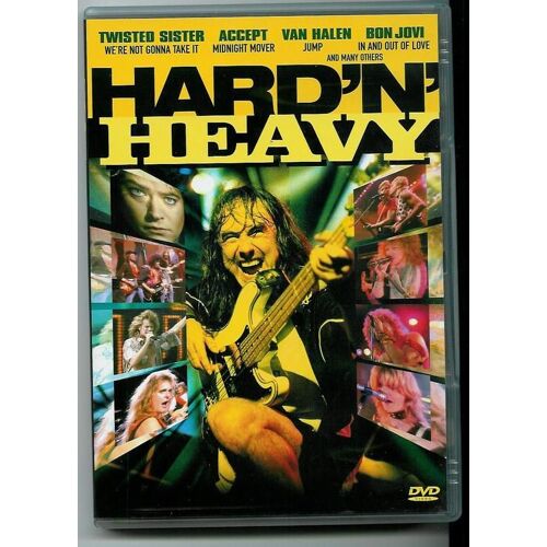 Hard 'n' Heavy - V/A