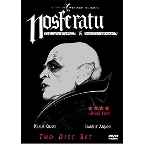 Nosferatu Phantom Der [Dvd] [1979] [Region 1] [Us Import] [Ntsc]
