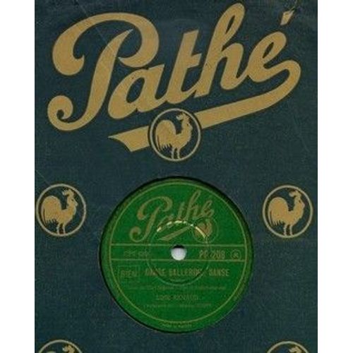 Danse Ballerine, Danse / Sérénade Des Cloches