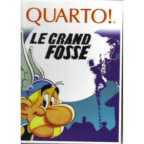 Quarto Le Grand Fosse Jeux Asterix