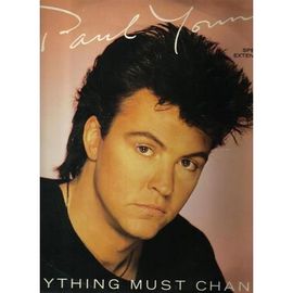 Everything Must Change / Give Me My