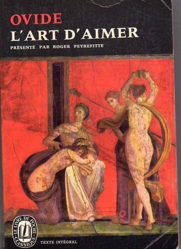 L'art D'aimer