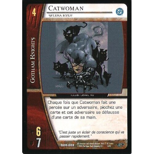 Carte Batman Vs System Dor-008