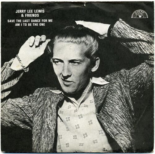 Save The Last Dance For Me + Am I To Be The One