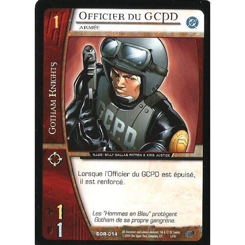 Carte Batman Vs System Dor-014