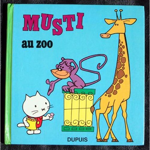 Musti Au Zoo