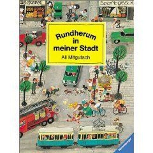 Rundherum In Meiner Stadt