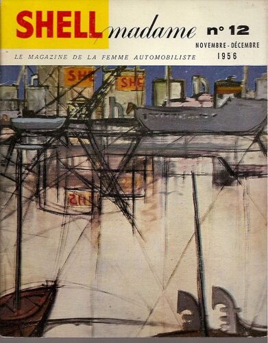 Shell Madame