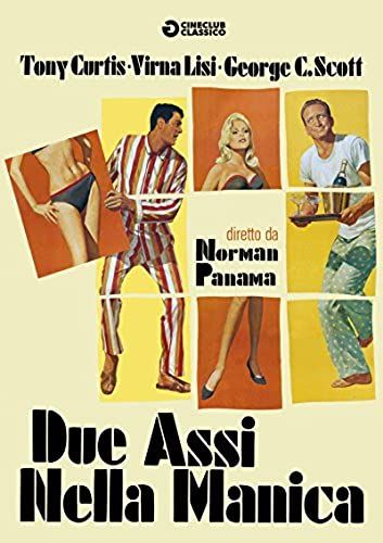 Due Assi Nella Manica Dvd Italian Import