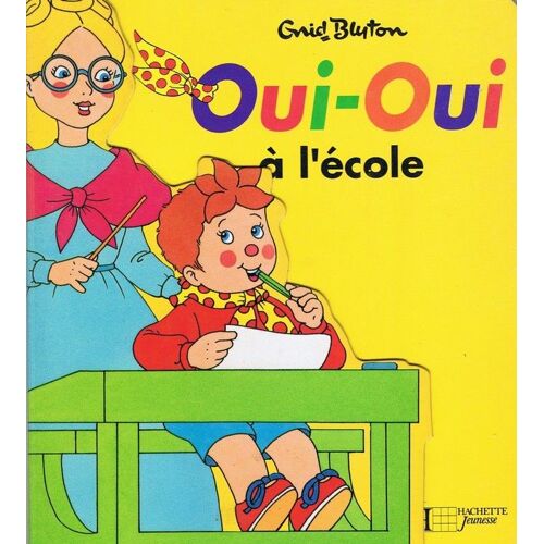 Oui-Oui À L'école