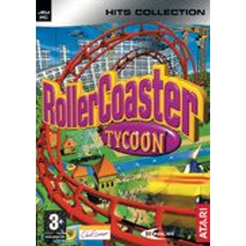 Rollercoaster Tycoon - Hits Collection Pc