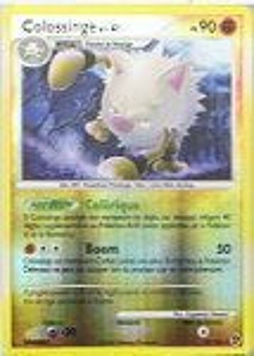 Reverse Colossinge - Pokemon - Duels Au Sommet 27