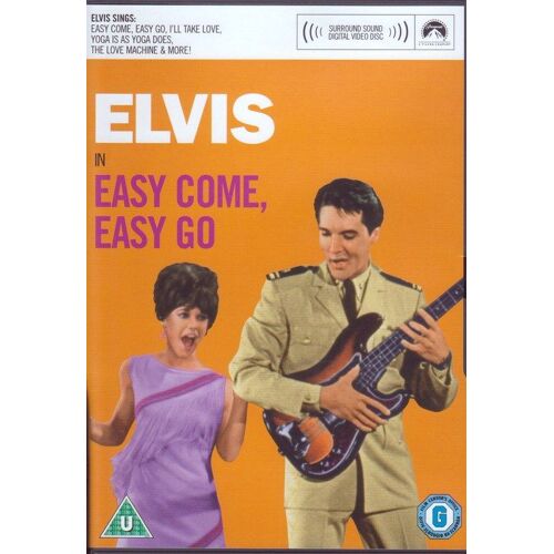 Easy Come, Easy Go