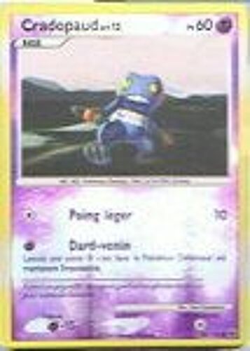 Reverse Cradopaud - Pokemon - Aube Majestueuse 60