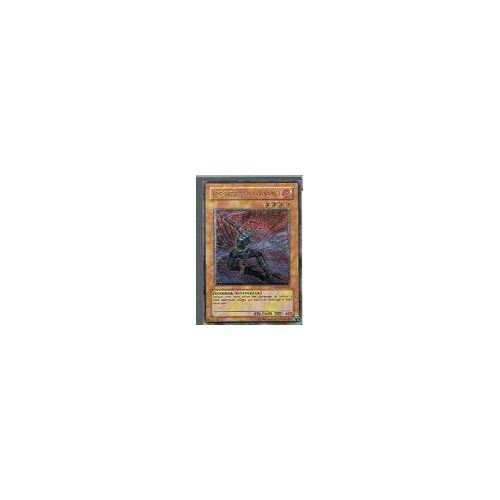 Ultimate Rose, Guerrière De Vengeance - Yu-Gi-Oh! -