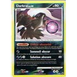 Reverse Darkrai - Pokemon - Aube Majestueuse 3