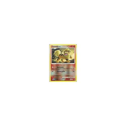 Reverse Caninos - Pokemon - Merveilles Secrètes 89