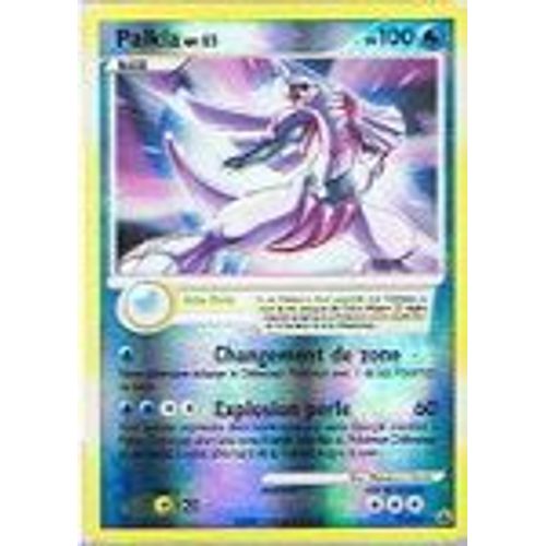 Reverse Palkia - Pokemon - Aube Majestueuse 11